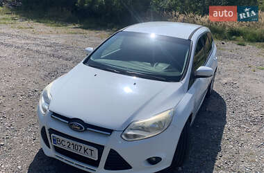 Универсал Ford Focus 2012 в Львове