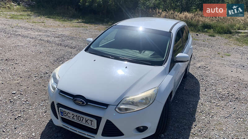 Универсал Ford Focus 2012 в Львове