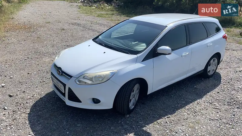 Ford Focus 2012