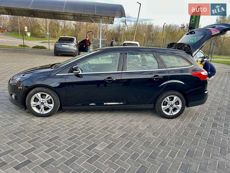 Універсал Ford Focus 2013 в Полтаві
