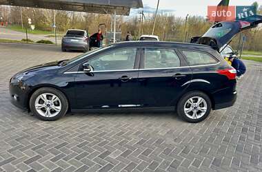 Универсал Ford Focus 2013 в 