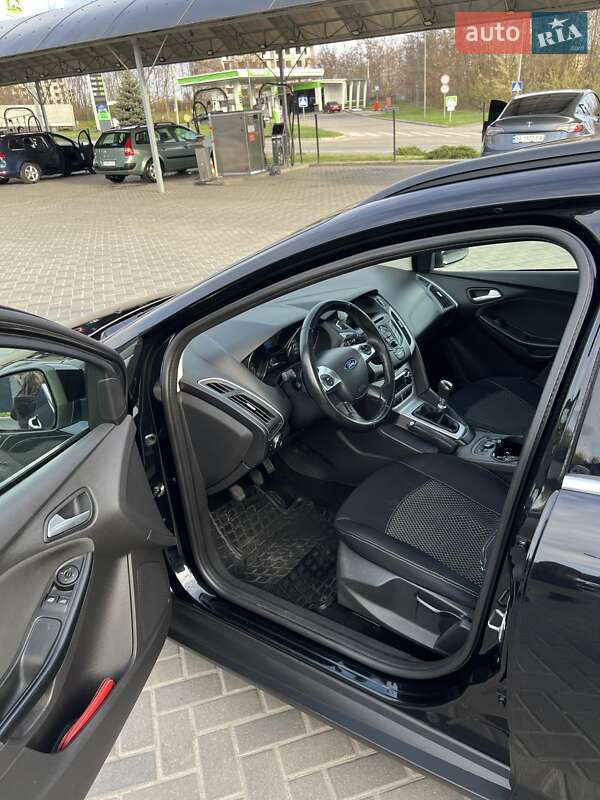 Універсал Ford Focus 2013 в Полтаві