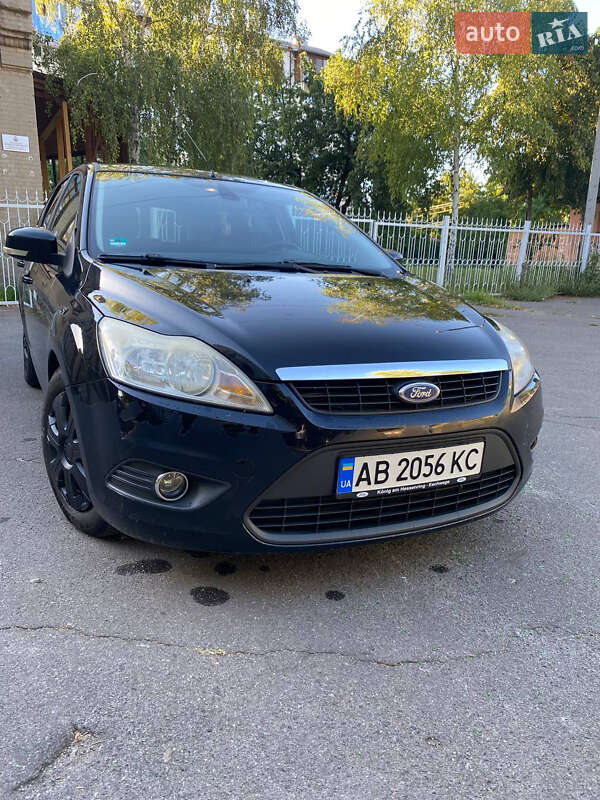 Ford Focus 2007