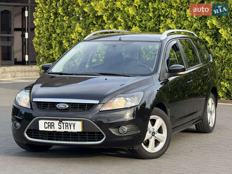 Универсал Ford Focus 2010 в 