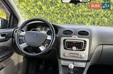 Универсал Ford Focus 2010 в 