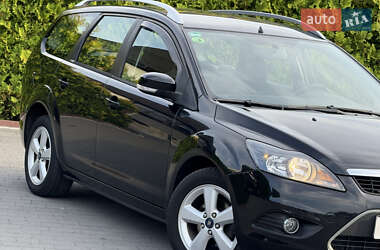 Универсал Ford Focus 2010 в 