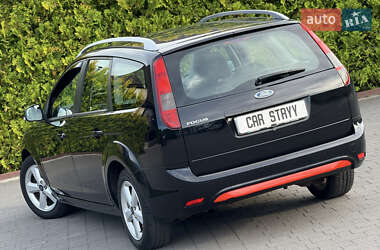 Универсал Ford Focus 2010 в 