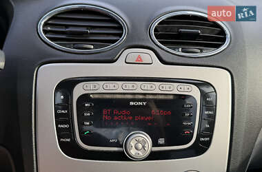 Универсал Ford Focus 2010 в 