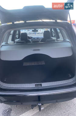 Универсал Ford Focus 2010 в 
