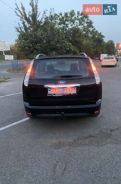 Универсал Ford Focus 2010 в 