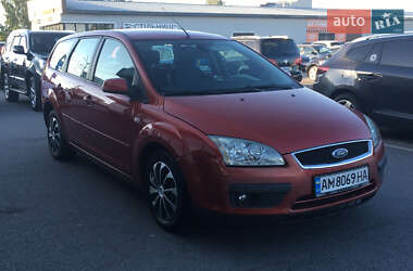 Универсал Ford Focus 2005 в Житомире