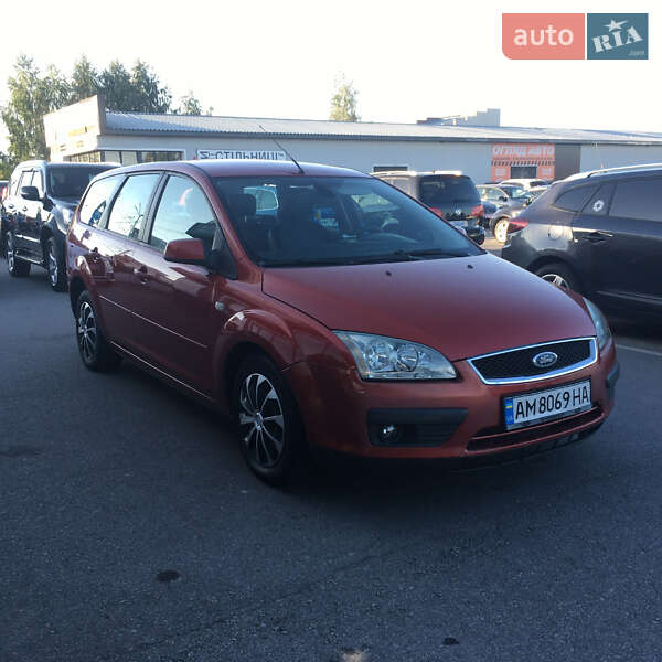 Ford Focus 2005