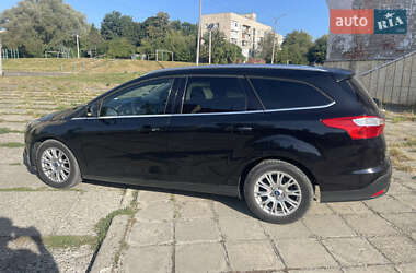 Универсал Ford Focus 2011 в 