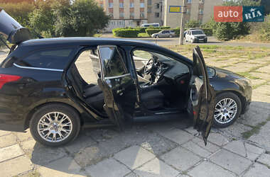 Универсал Ford Focus 2011 в Черновцах