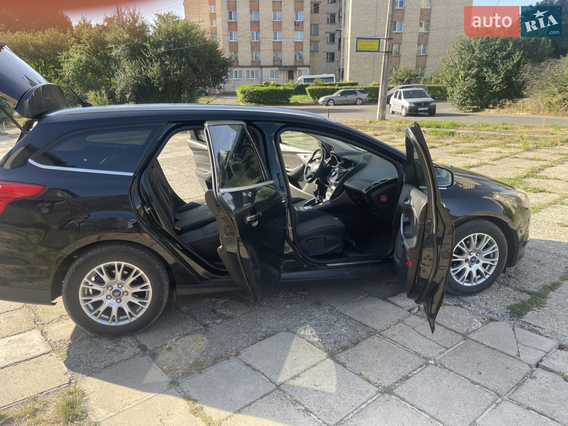 2011 Ford Focus - мініатюра 6