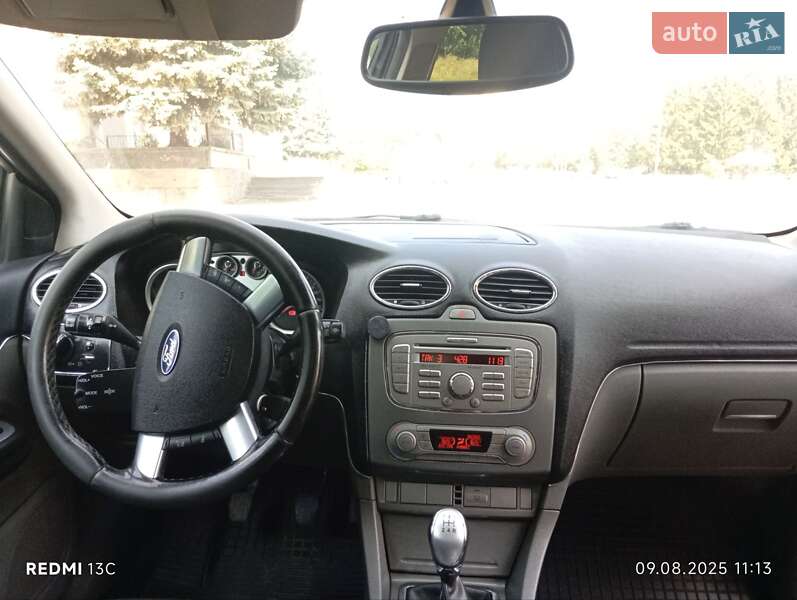 Универсал Ford Focus 2009 в Ровно
