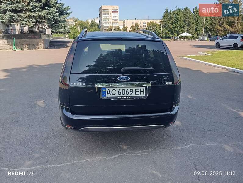 Универсал Ford Focus 2009 в Ровно