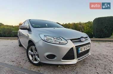 Седан Ford Focus 2014 в Дніпрі