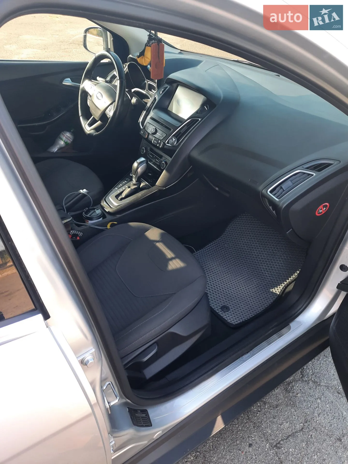 2016 Ford Focus - мініатюра 4