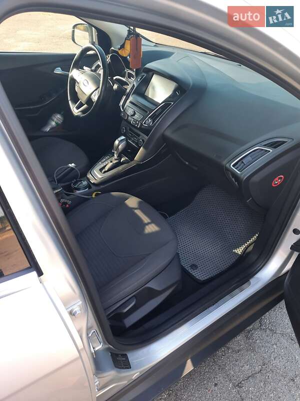 Универсал Ford Focus 2016 в Владимире фото 4 Универсал Ford Focus 2016 в Владимире