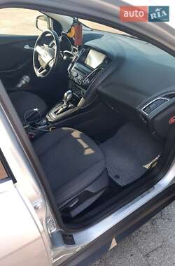 Универсал Ford Focus 2016 в 