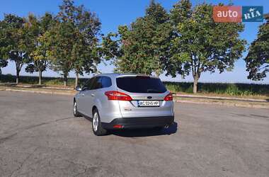 Универсал Ford Focus 2016 в 