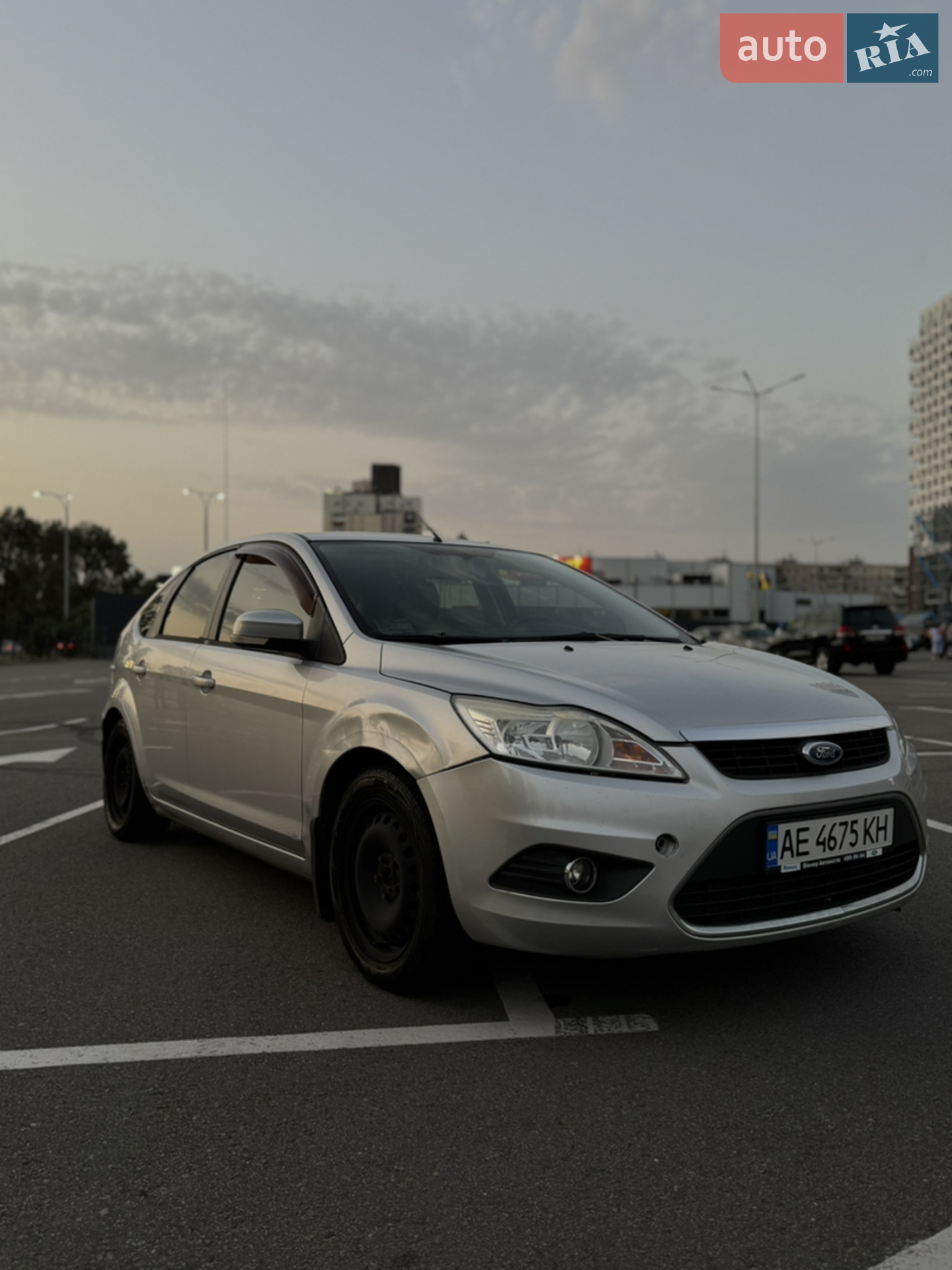 2010 Ford Focus - мініатюра 4