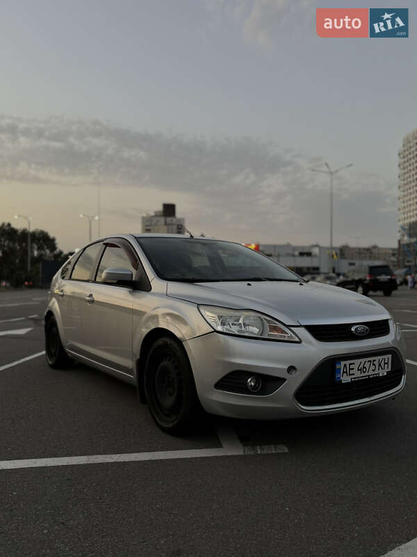 Хэтчбек Ford Focus 2010 в Киеве фото 4 Хэтчбек Ford Focus 2010 в Киеве