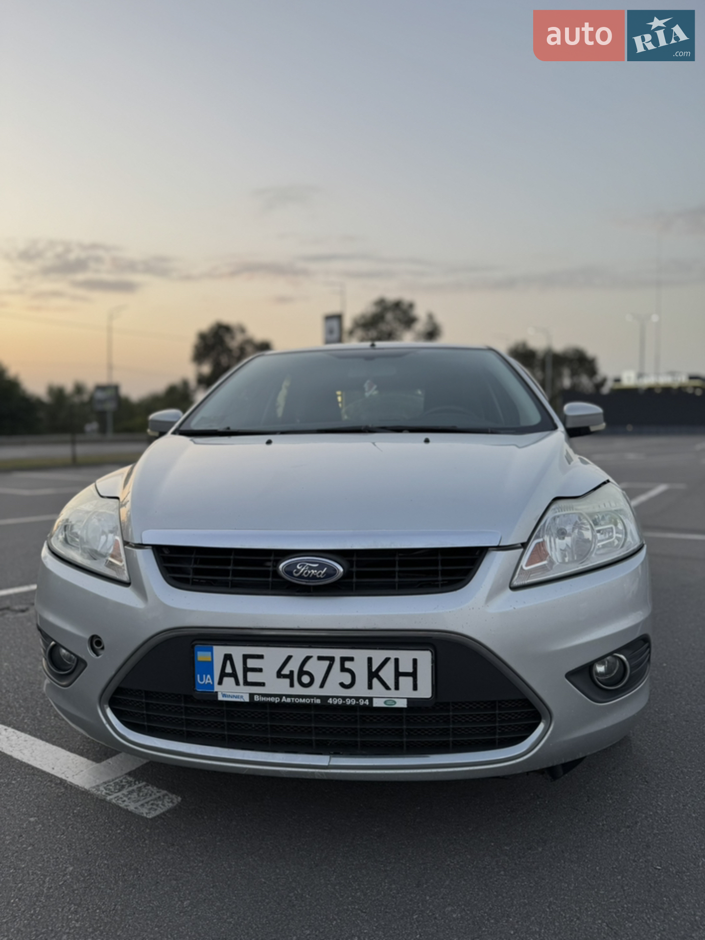 2010 Ford Focus - мініатюра 3