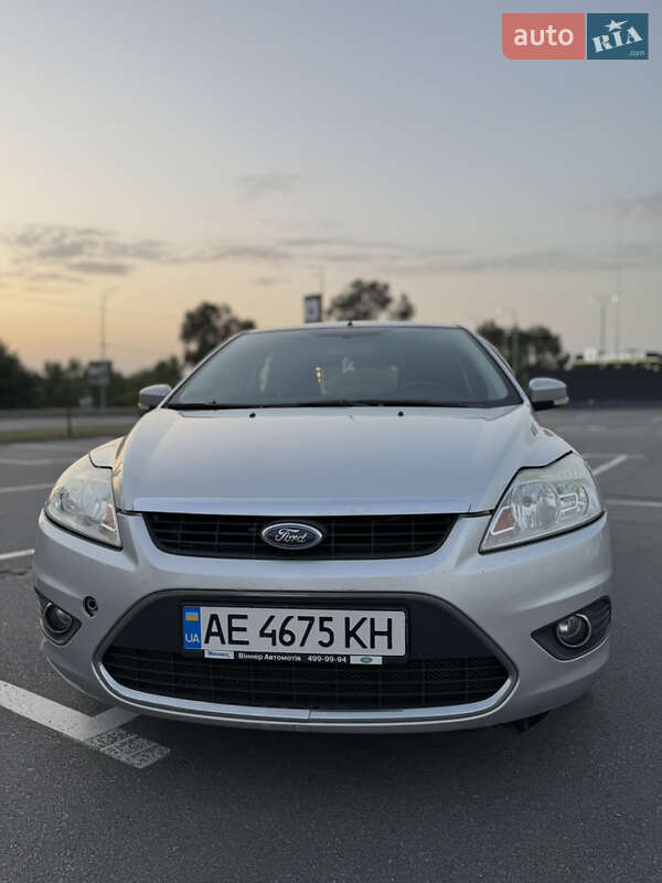 Хэтчбек Ford Focus 2010 в Киеве фото 3 Хэтчбек Ford Focus 2010 в Киеве