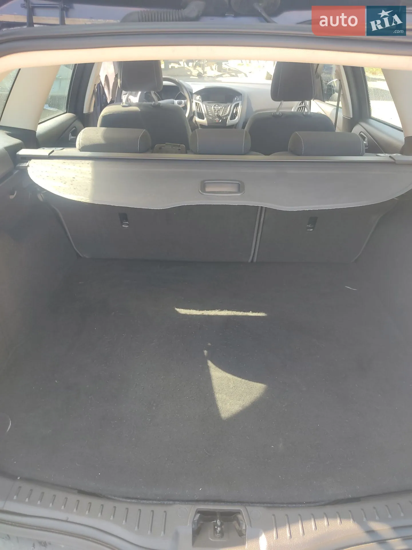 2012 Ford Focus - мініатюра 2