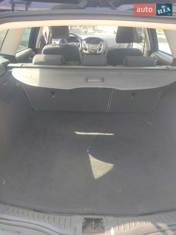 Універсал Ford Focus 2012 в Тернополі