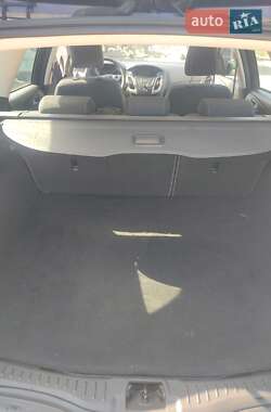 Универсал Ford Focus 2012 в 