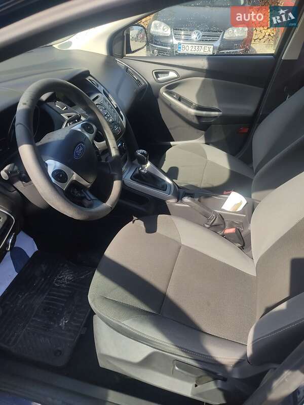 Универсал Ford Focus 2012 в Тернополе