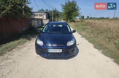 Универсал Ford Focus 2012 в Тернополе