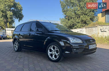 Універсал Ford Focus 2007 в Києві