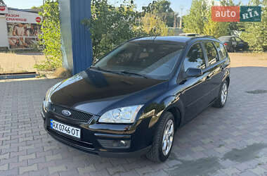 Универсал Ford Focus 2007 в 
