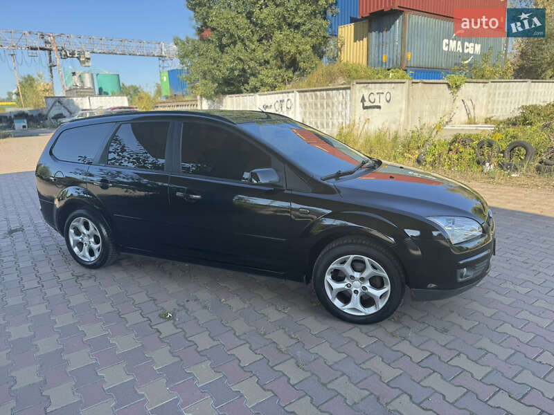 Универсал Ford Focus 2007 в Киеве