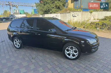 Универсал Ford Focus 2007 в 