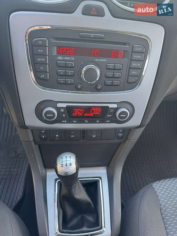 Универсал Ford Focus 2007 в Киеве