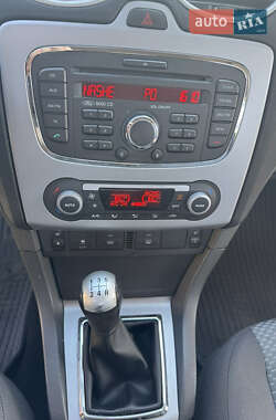 Универсал Ford Focus 2007 в 