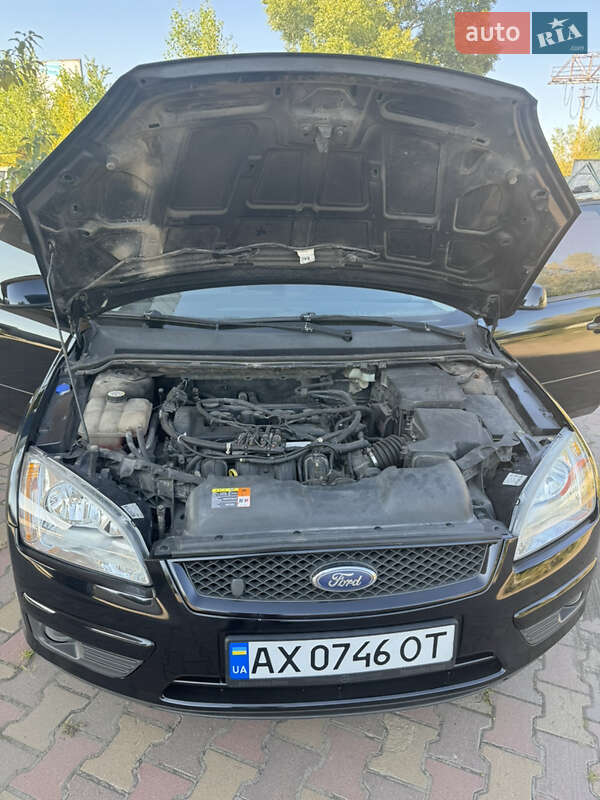 Универсал Ford Focus 2007 в Киеве