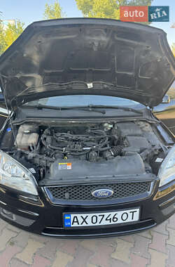 Универсал Ford Focus 2007 в 