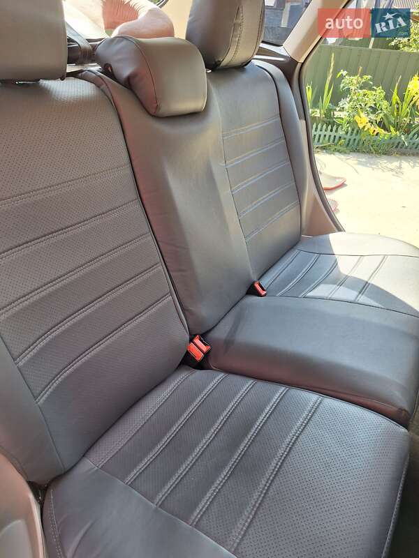 Хэтчбек Ford Focus 2015 в Ивано-Франковске