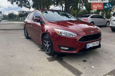 Хетчбек Ford Focus 2015 в Івано-Франківську
