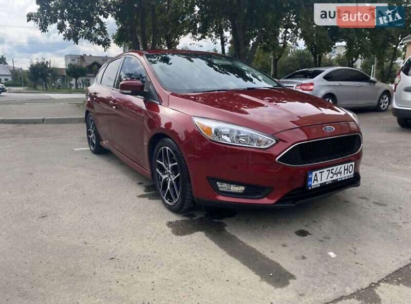 Ford Focus 2015