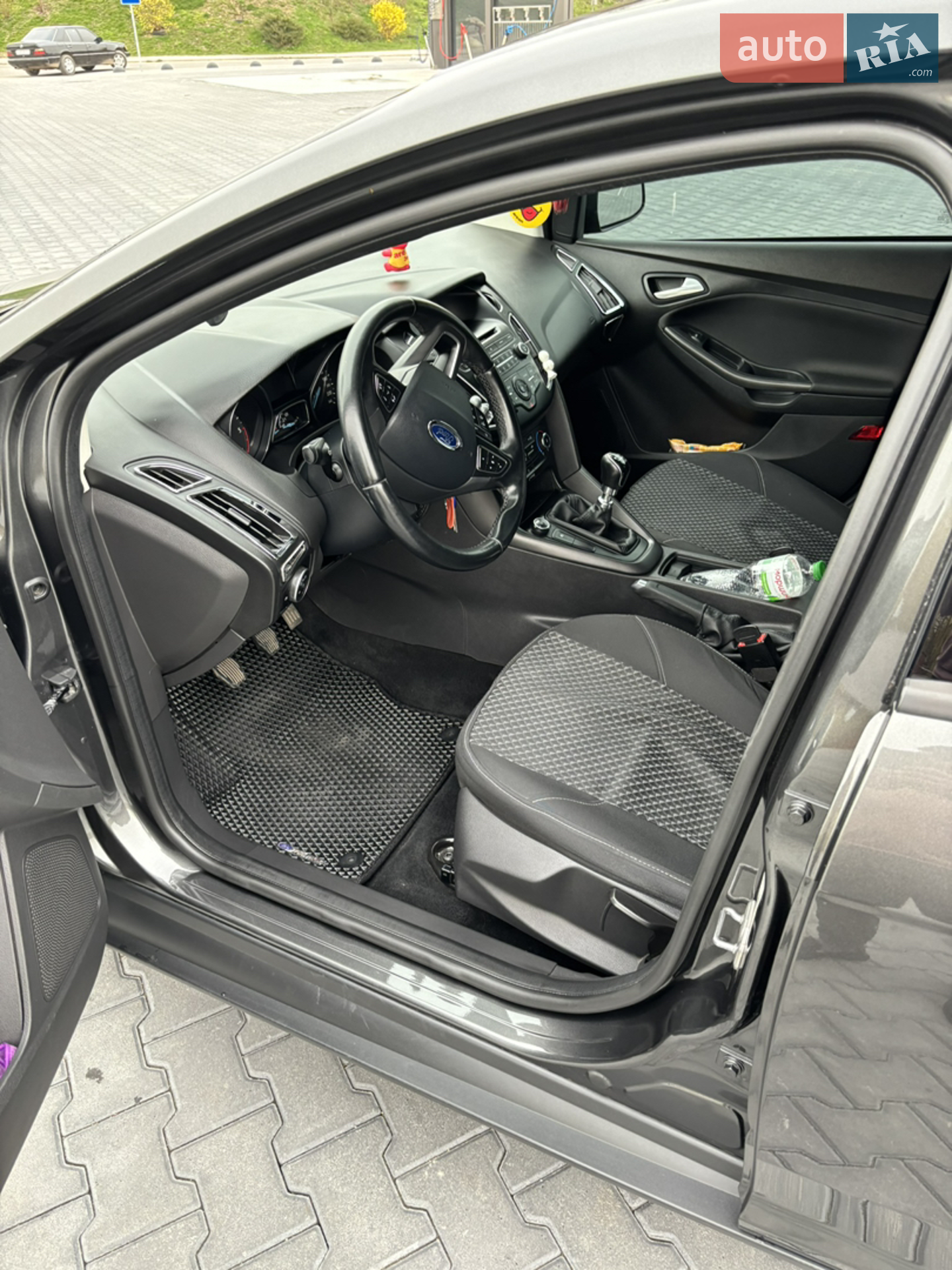 2016 Ford Focus - мініатюра 12