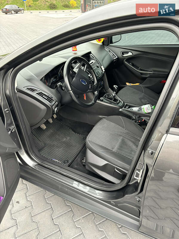 Хэтчбек Ford Focus 2016 в Зборове