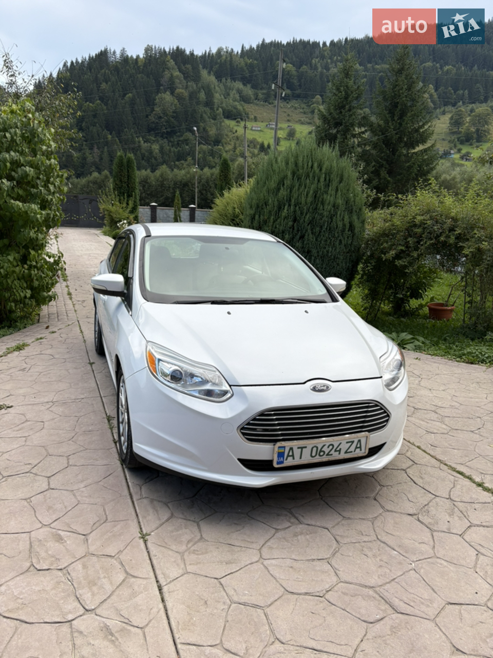 2017 Ford Focus - мініатюра 15