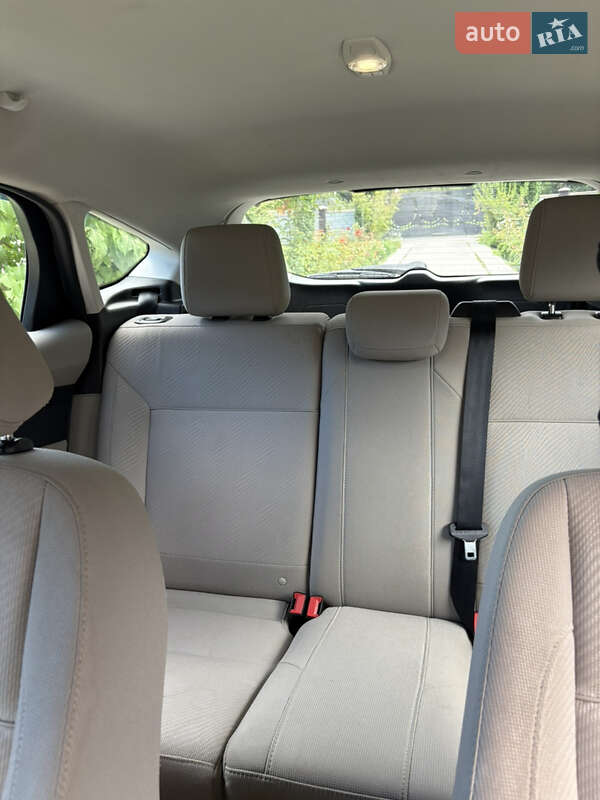 Хэтчбек Ford Focus 2016 в Ивано-Франковске фото 7 Хэтчбек Ford Focus 2016 в Ивано-Франковске